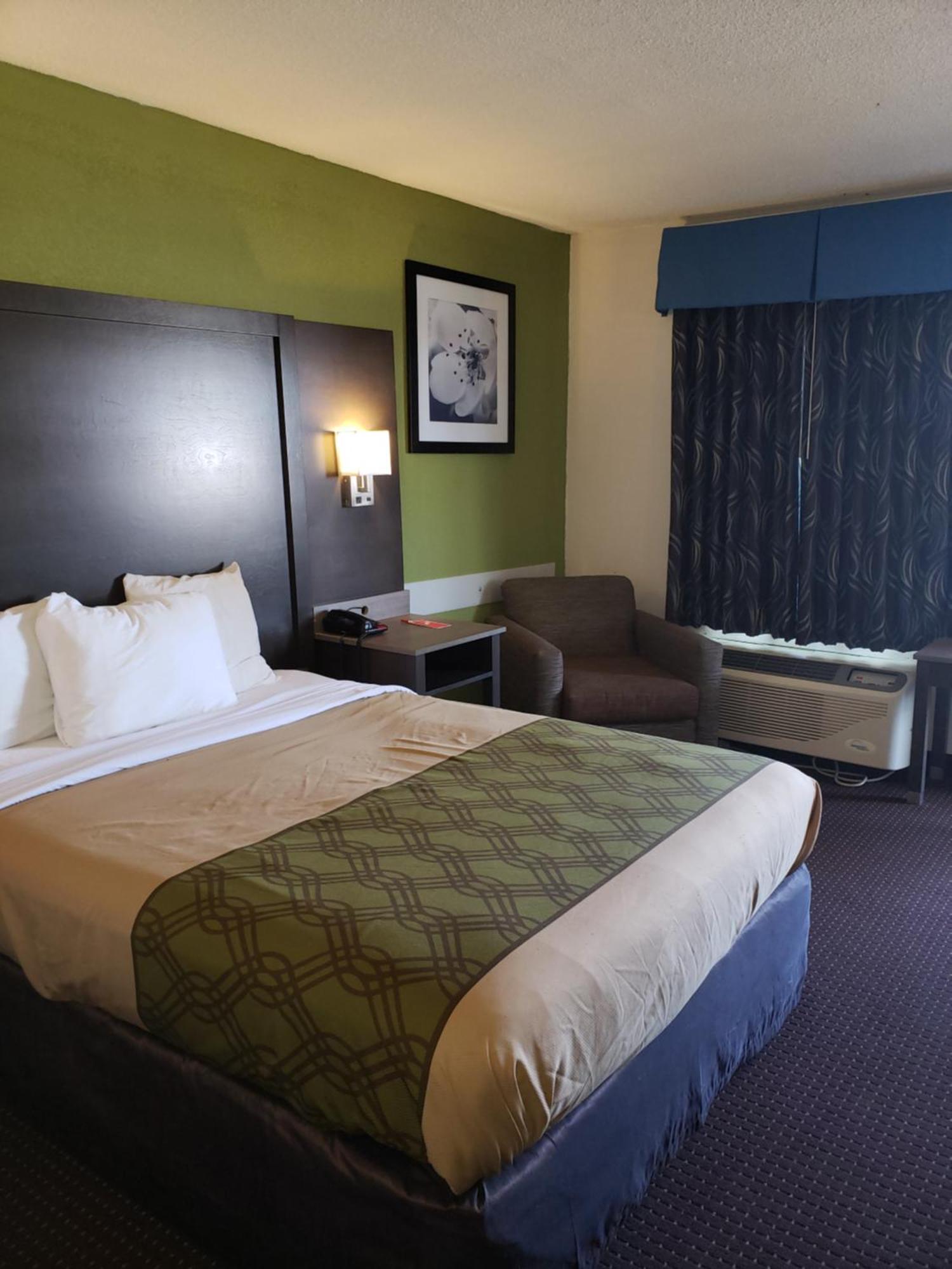 Econo Lodge Elizabeth City Esterno foto